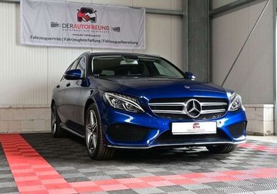 Mercedes-Benz C 250, 2017