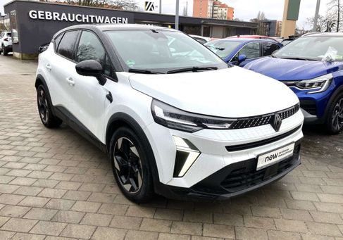 Renault Captur, 2024