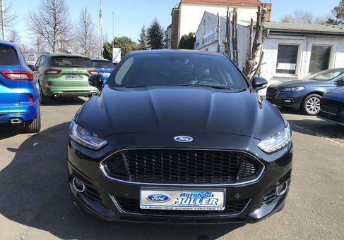 Ford Mondeo, 2019