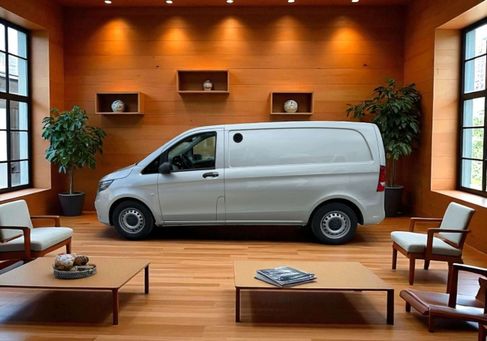 Mercedes-Benz Vito, 2021