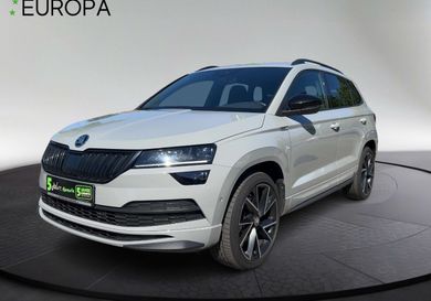 Skoda Karoq, 2021