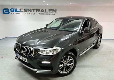 BMW X4, 2019