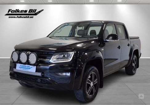 Volkswagen Amarok, 2017