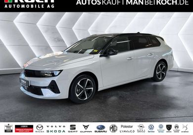Opel Astra, 2025
