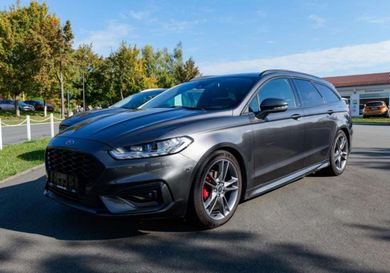 Ford Mondeo, 2019
