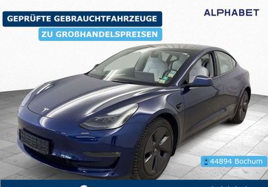 Tesla Model 3, 2019