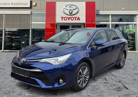 Toyota Avensis, 2017