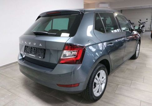 Skoda Fabia, 2020