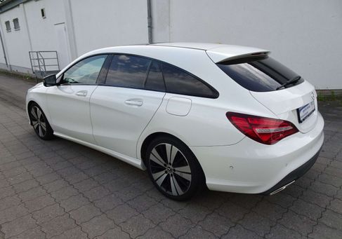 Mercedes-Benz CLA 200, 2019