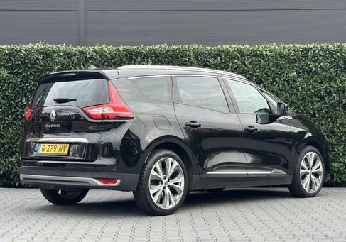 Renault Grand Scenic, 2018