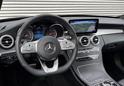Mercedes-Benz C 300, 2019