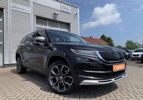 Skoda Kodiaq, 2020