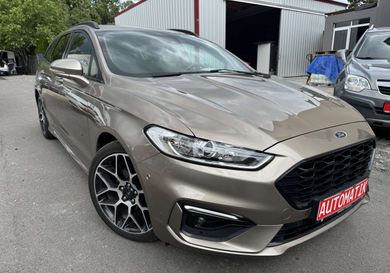 Ford Mondeo, 2020