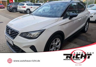Seat Arona, 2025
