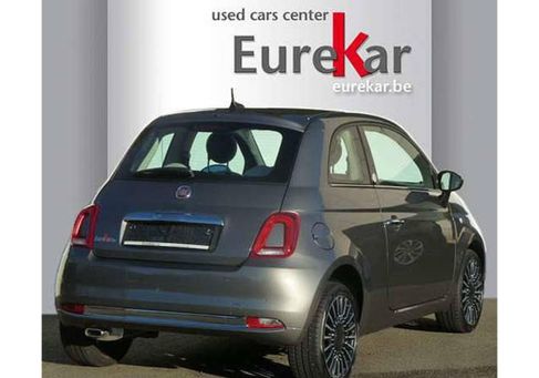 Fiat 500, 2019