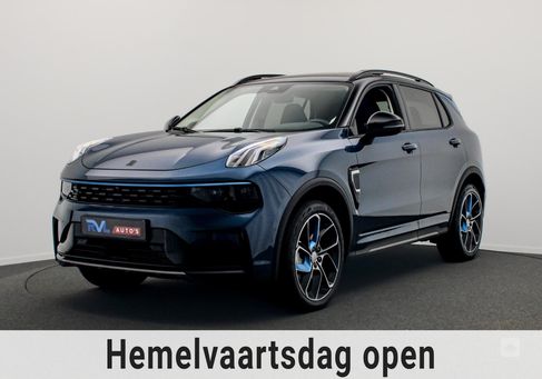 Lynk &amp; Co 01, 2022
