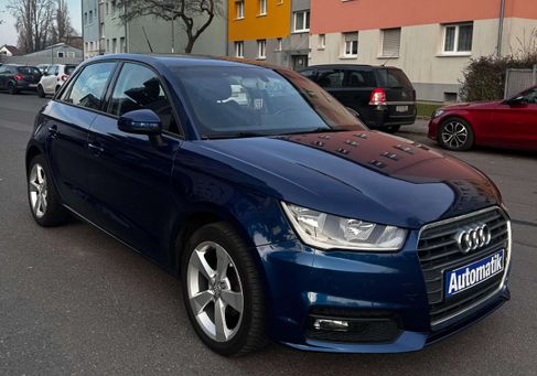 Audi A1, 2018
