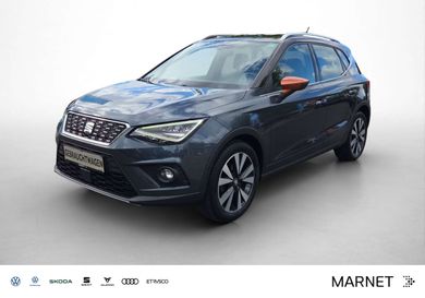Seat Arona, 2019
