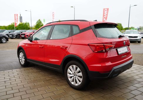 Seat Arona, 2023