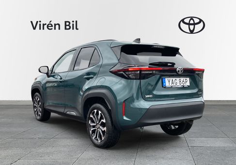 Toyota Yaris Cross, 2026