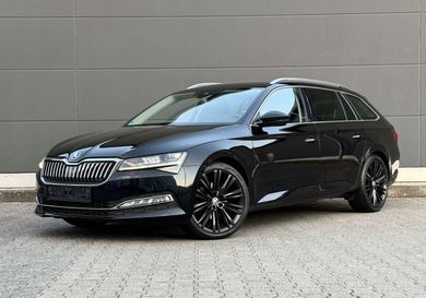 Skoda Superb, 2023