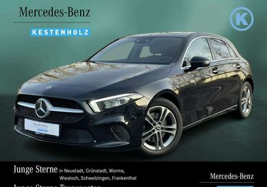 Mercedes-Benz A 220, 2019