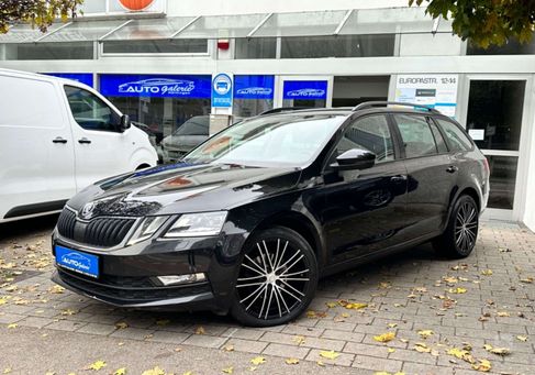 Skoda Octavia, 2018