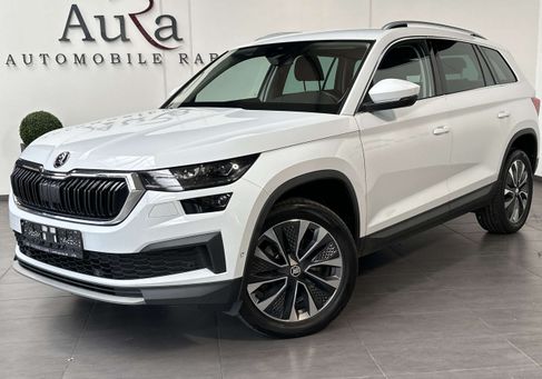 Skoda Kodiaq, 2022