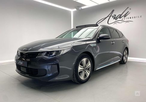 Kia Optima, 2017