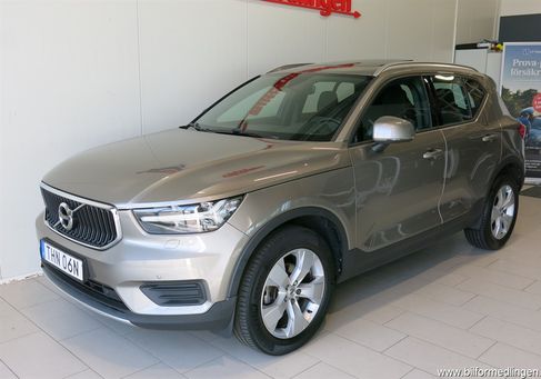 Volvo XC40, 2021 2