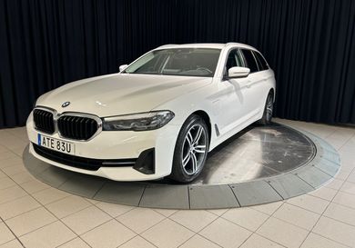 BMW 530, 2021