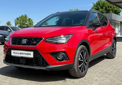 Seat Arona, 2020