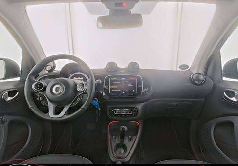 Smart ForTwo, 2024