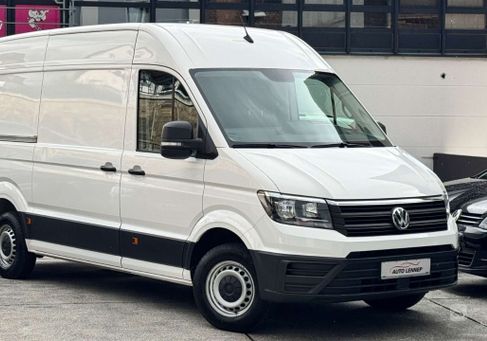 Volkswagen Crafter, 2019