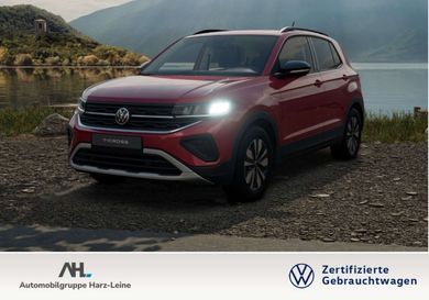 Volkswagen T-Cross, 2025