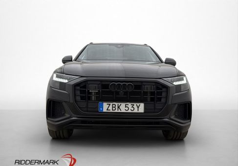 Audi Q8, 2023