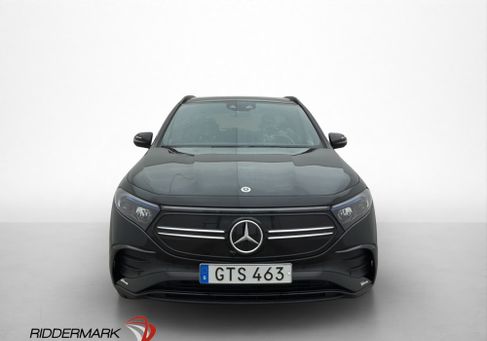Mercedes-Benz EQA, 2023