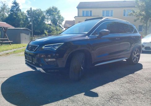 Seat Ateca, 2018
