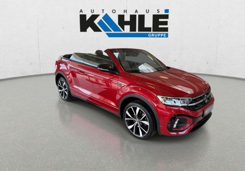 Volkswagen T-Roc, 2022