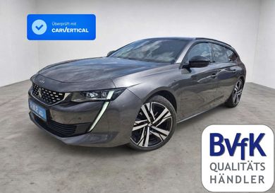 Peugeot 508, 2020