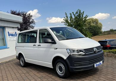 Volkswagen T6 Transporter, 2018