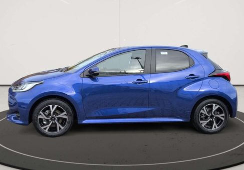 Toyota Yaris, 2026