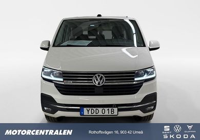 Volkswagen Caravelle, 2022