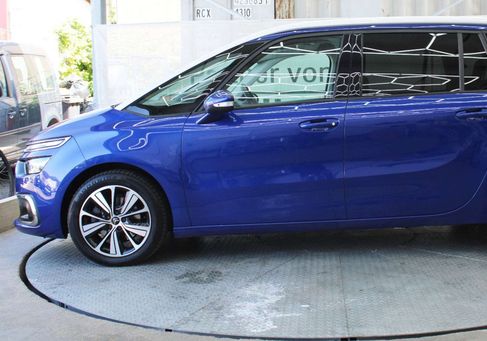 Citroën Grand C4 Picasso, 2017