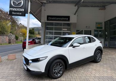 Mazda CX-30, 2022