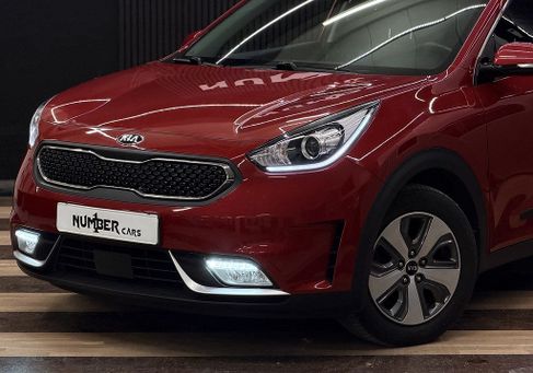 Kia Niro, 2019