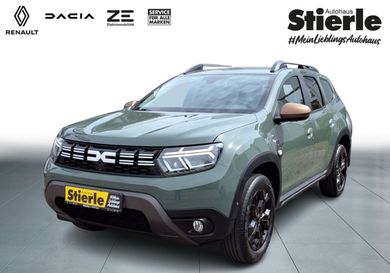 Dacia Duster, 2023