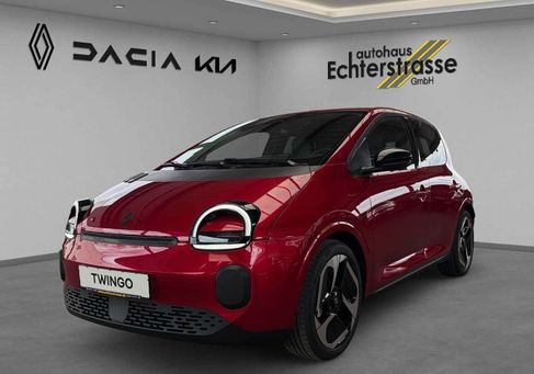 Renault Twingo, 2026 2