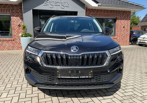 Skoda Karoq, 2025