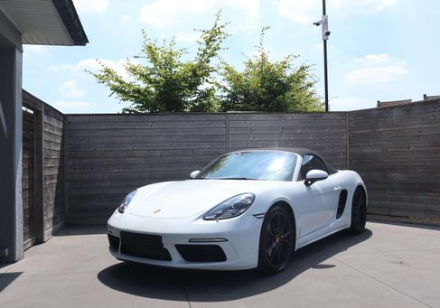 Porsche 718, 2019